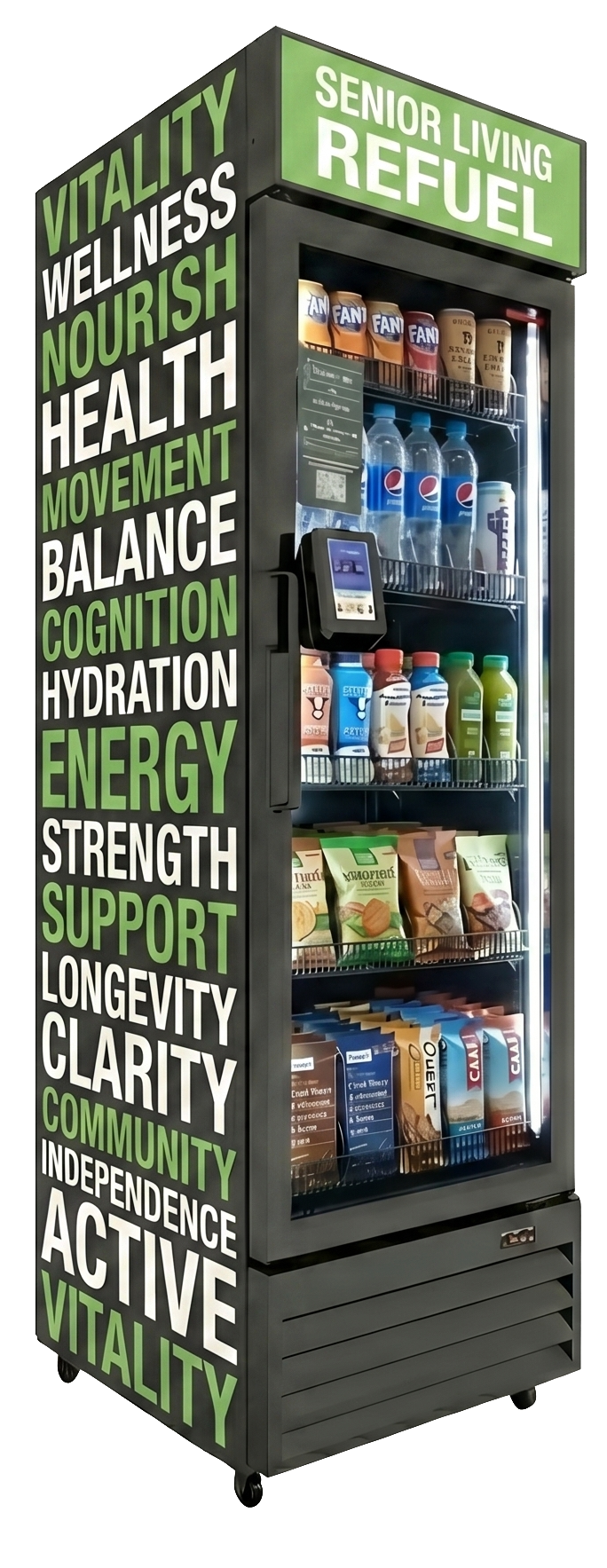 AI Mini Mart 2